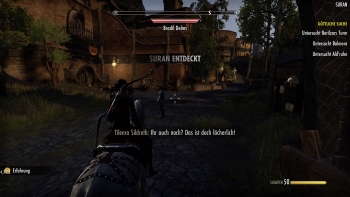 The Elder Scrolls Online: Morrowind Screenshot